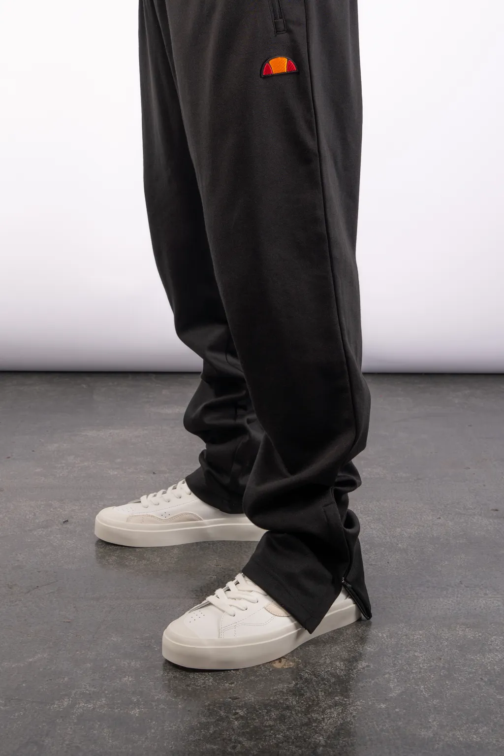 Ellesse Platani Track Pant Black