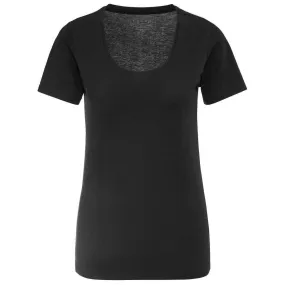 Falke Daily Natural T-Shirt - Black