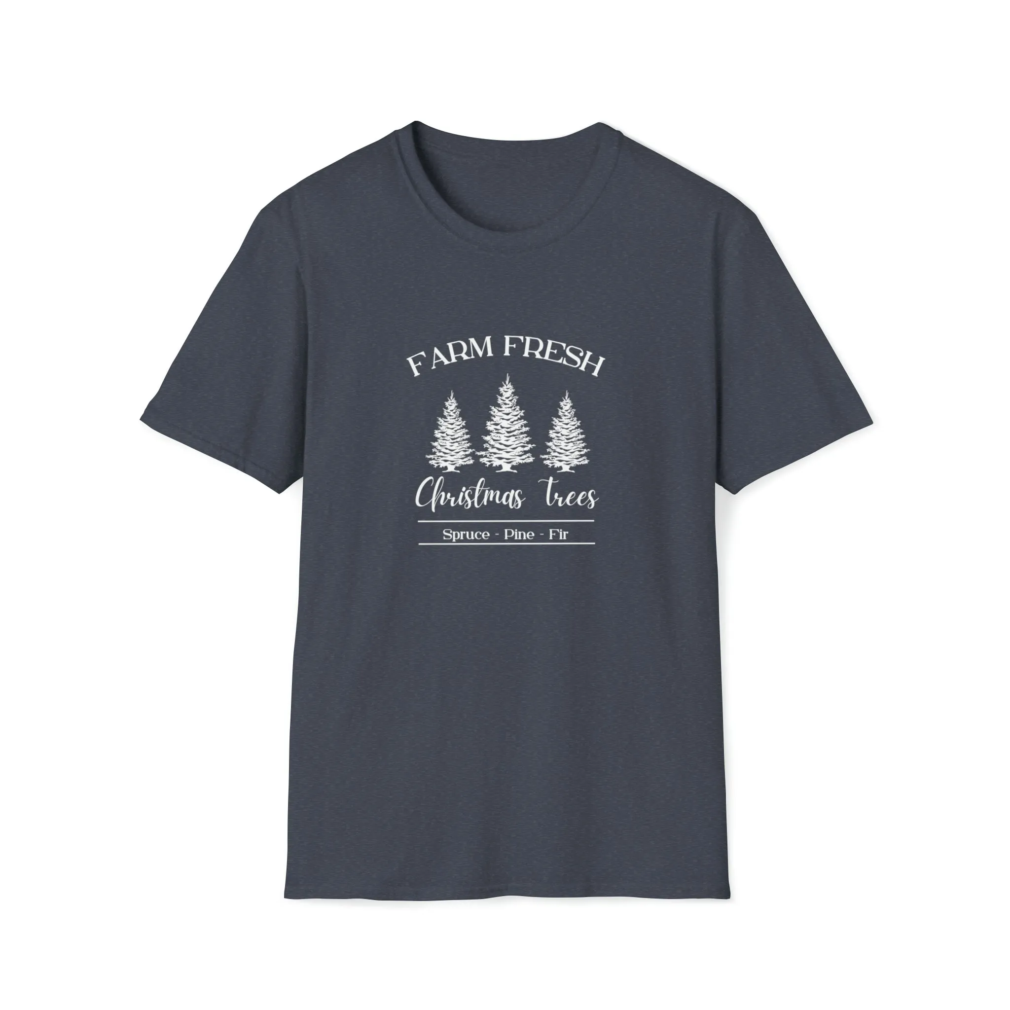 Farm Fresh Christmas Trees Shirt, Christmas Shirt, Christmas Gift, Christmas Sweatshirt, Christmas gift for family, Holiday Shirt, Xmas Gift