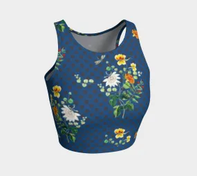 Flaral Daybreak Crop Top