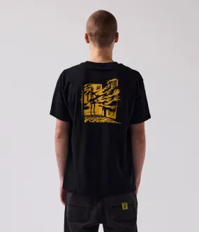 FORMER Voices T-Shirt - BLACK