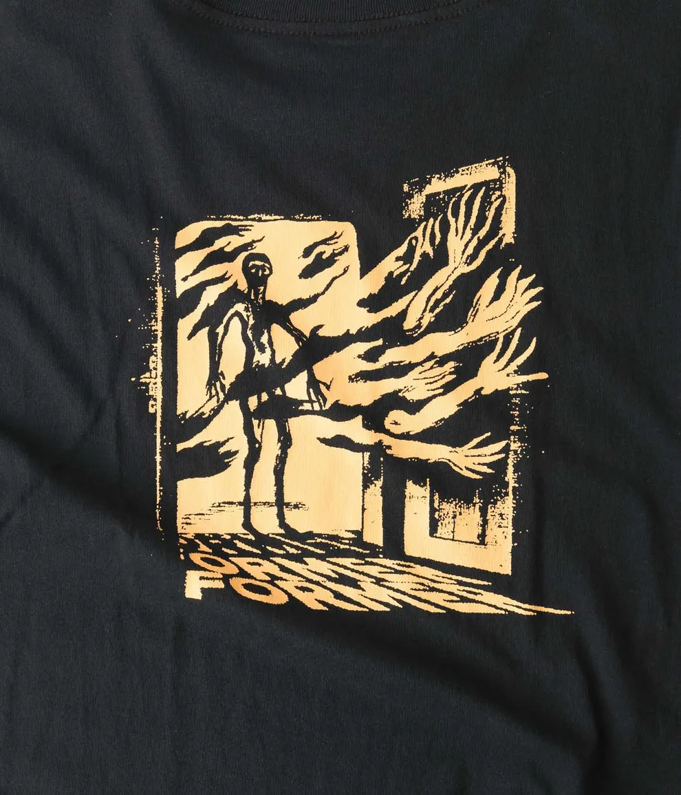 FORMER Voices T-Shirt - BLACK