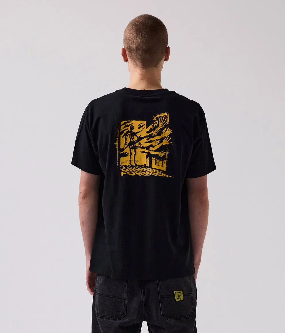 FORMER Voices T-Shirt - BLACK