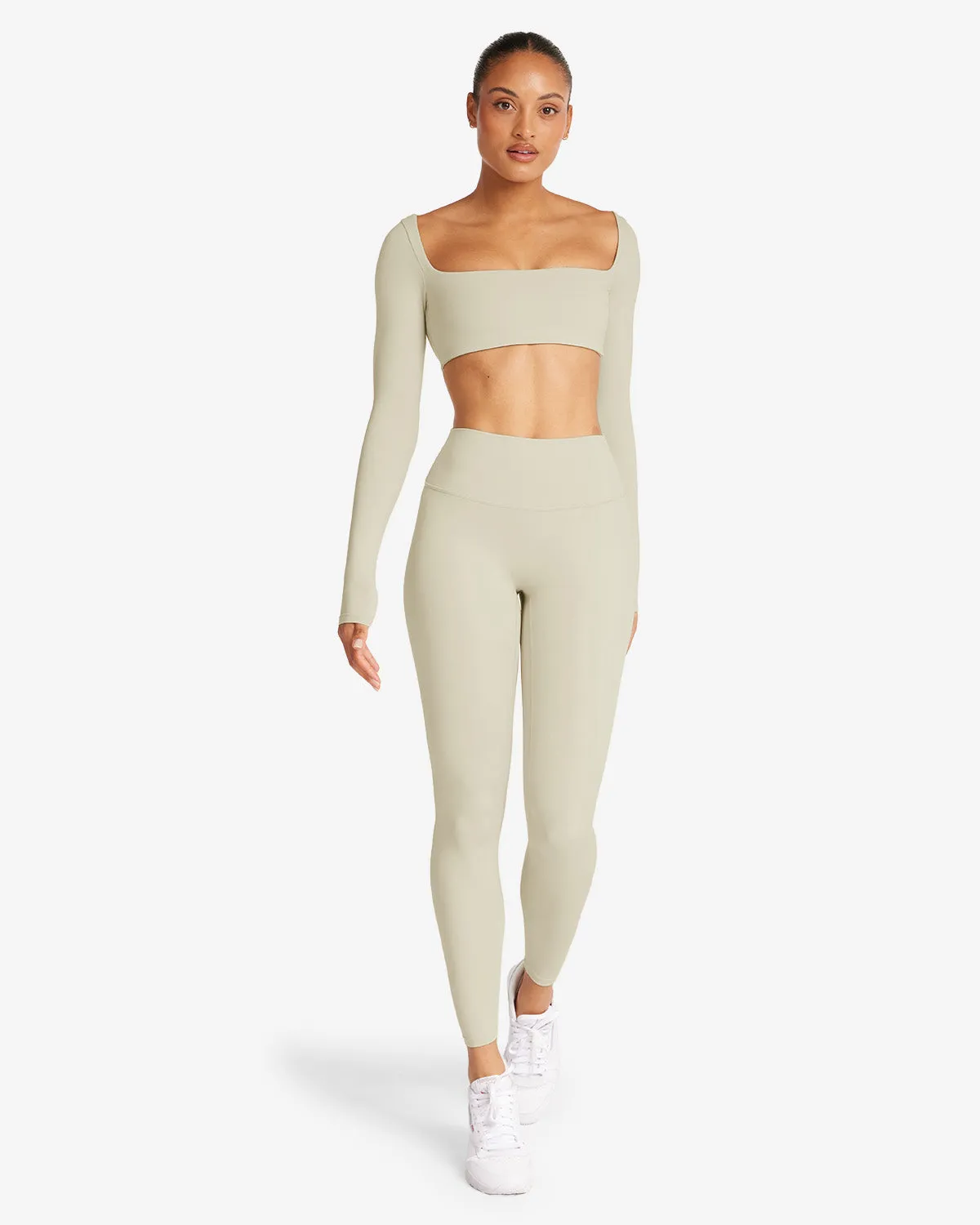 Freedom Scrunch Leggings | Chai
