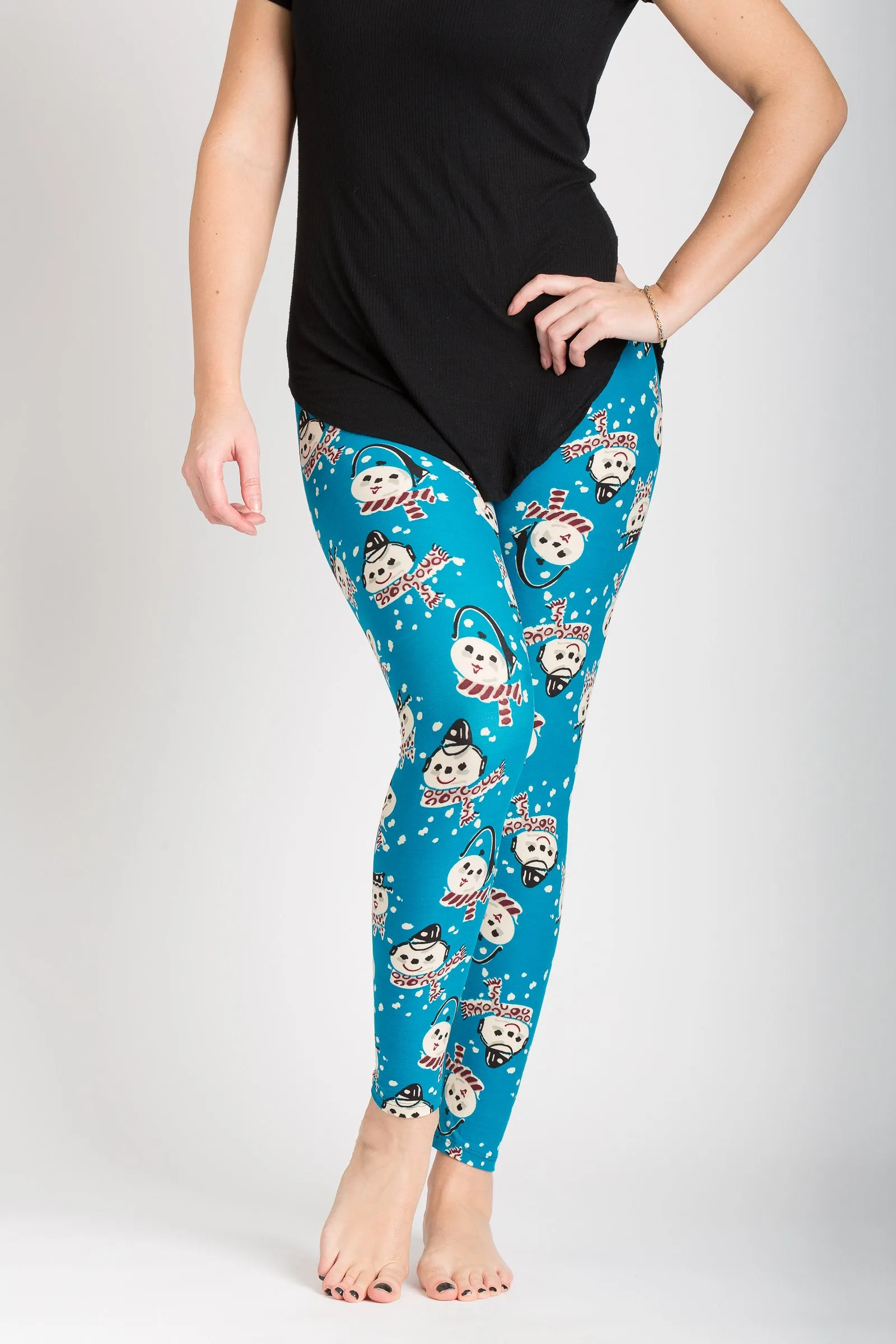 Frosty Blue Kids S/M