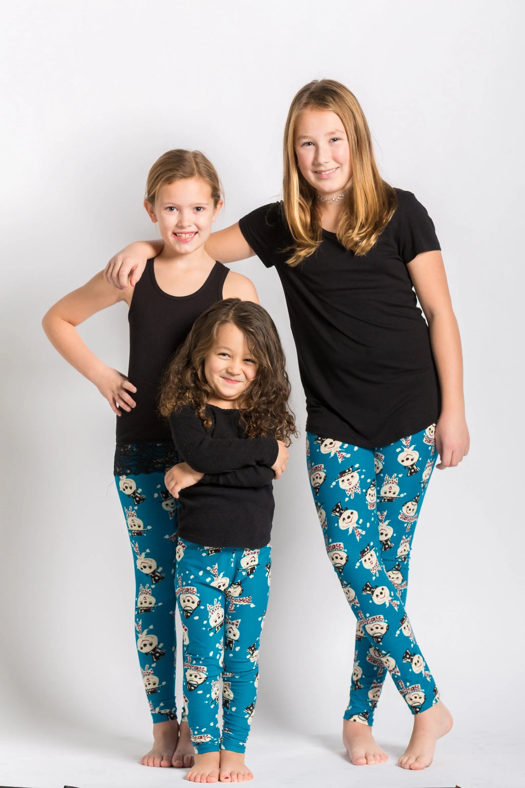 Frosty Blue Kids S/M
