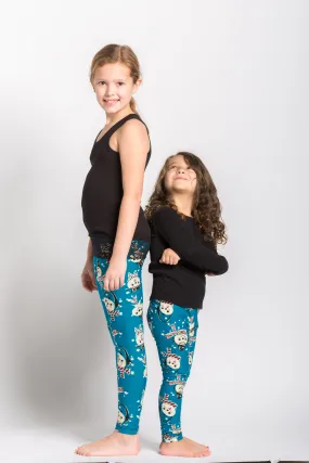 Frosty Blue Kids S/M