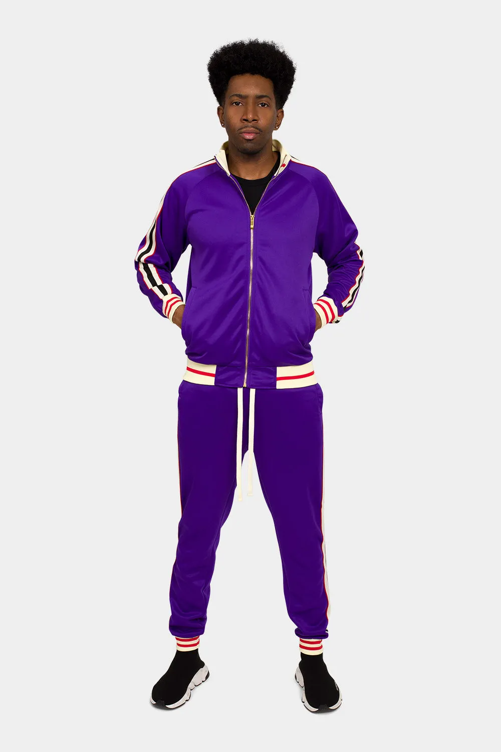 G Track Suit Set