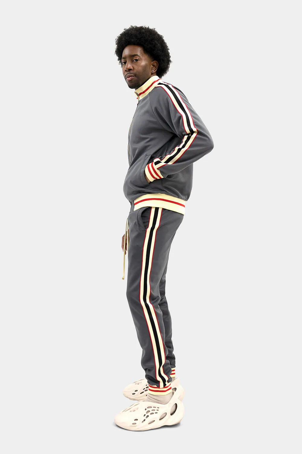 G Track Suit Set