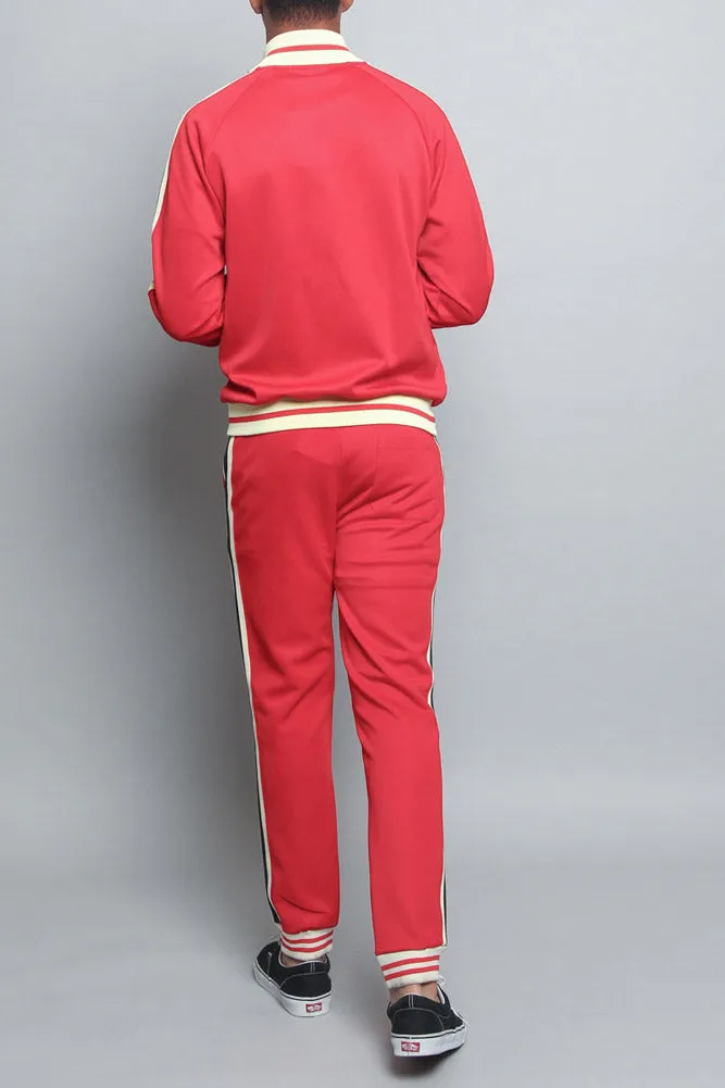 G Track Suit Set