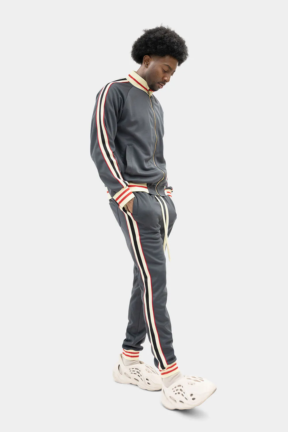 G Track Suit Set
