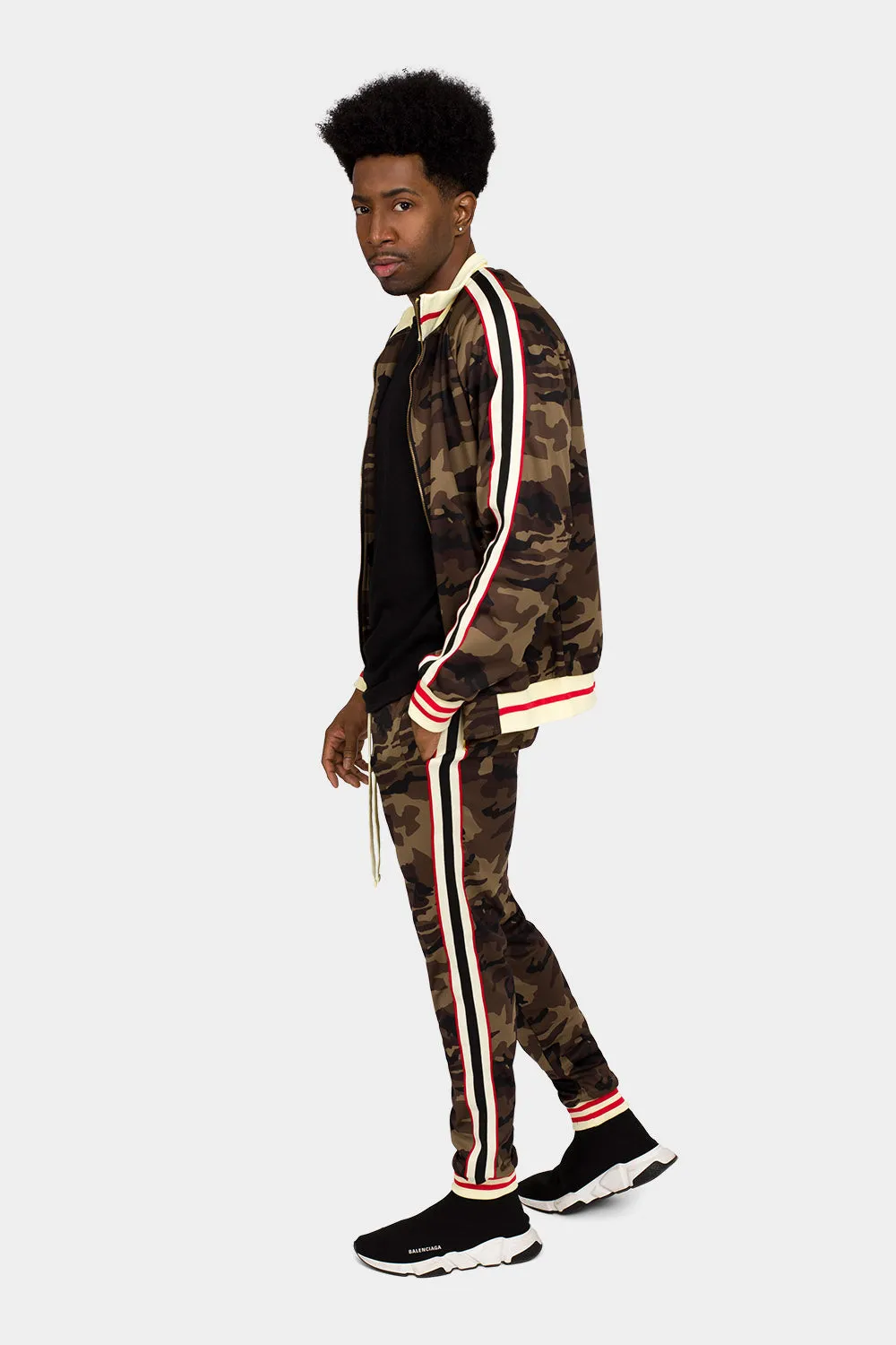 G Track Suit Set