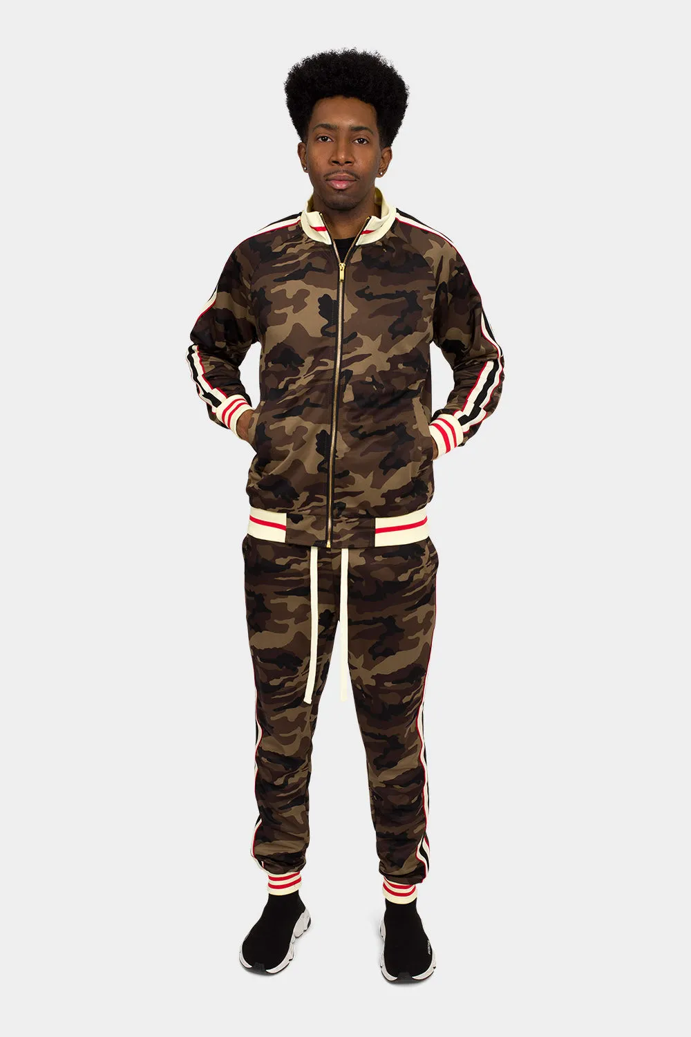 G Track Suit Set