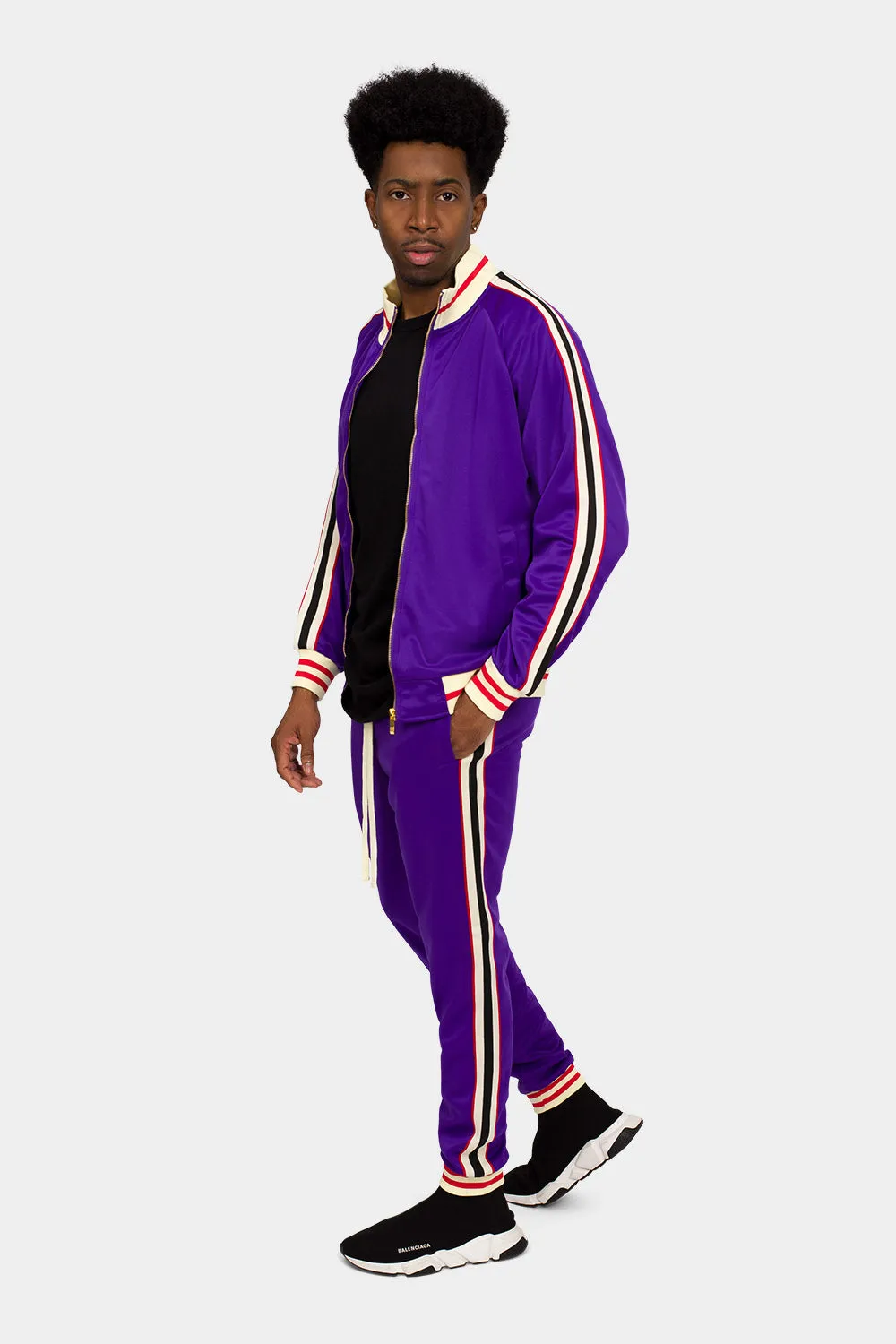 G Track Suit Set