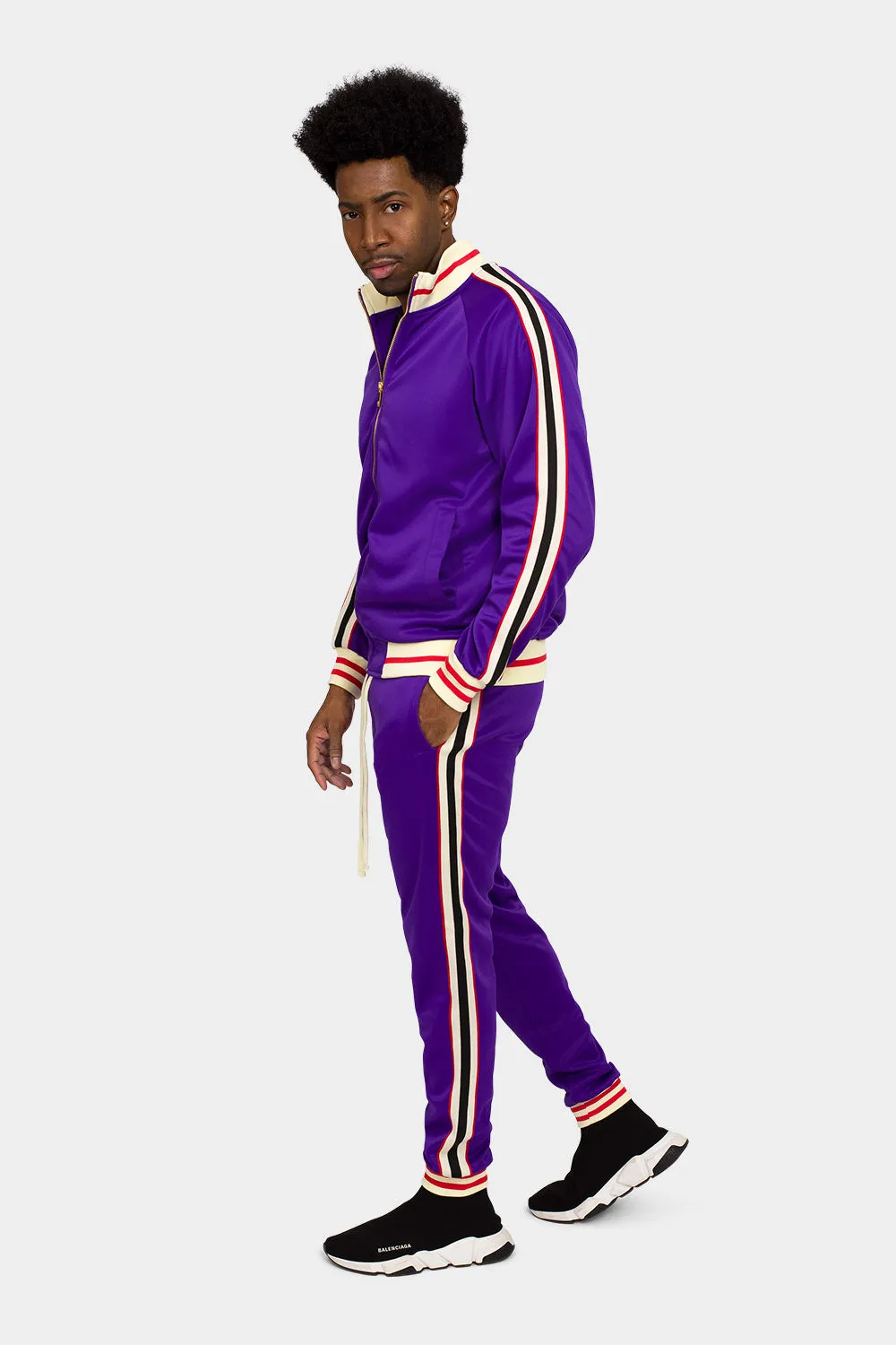 G Track Suit Set