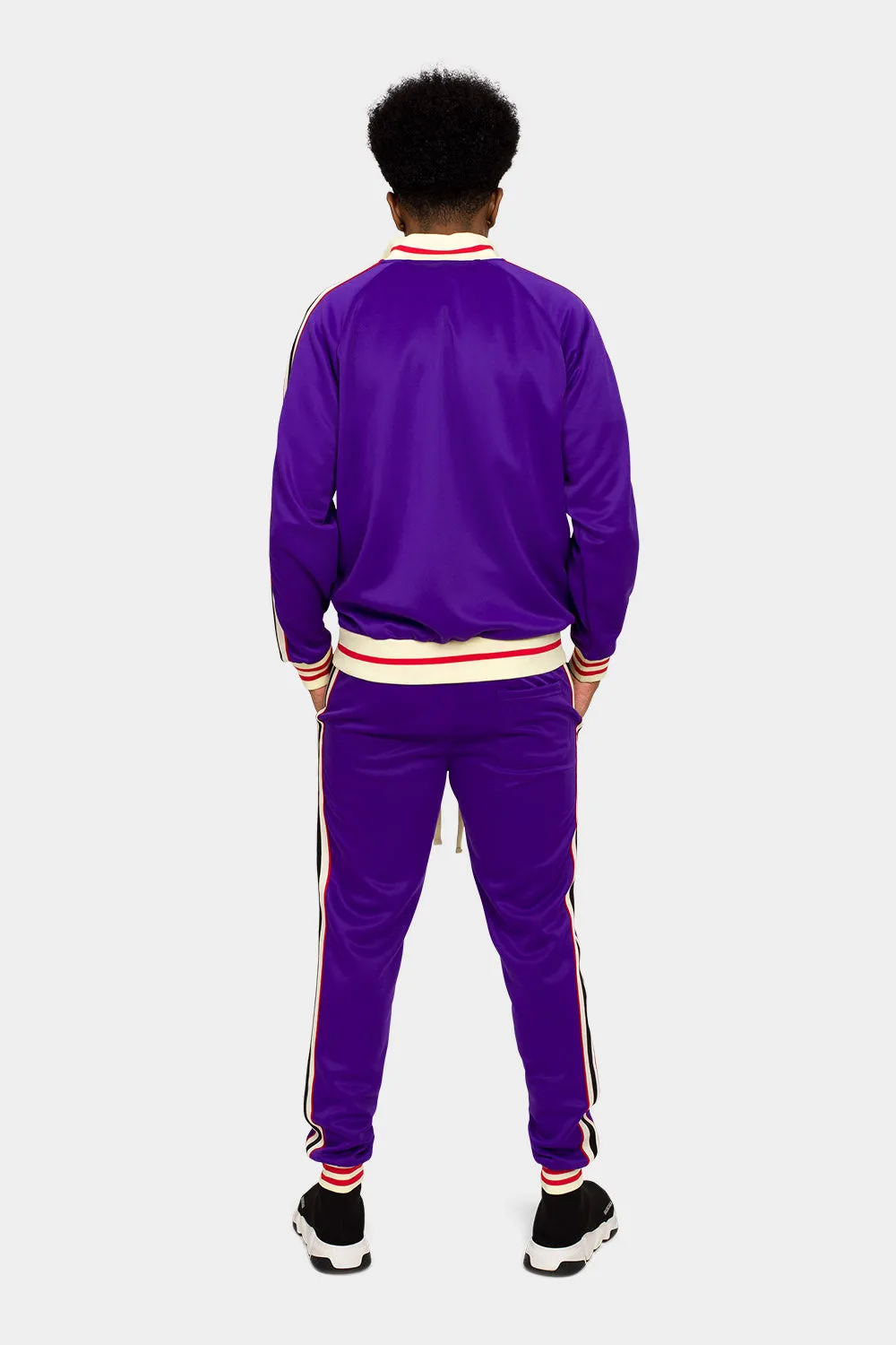 G Track Suit Set