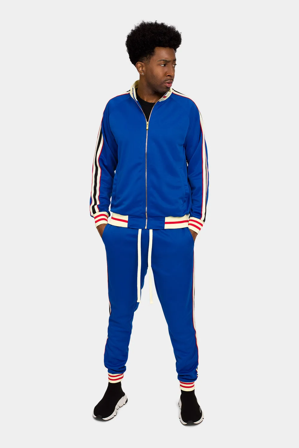 G Track Suit Set