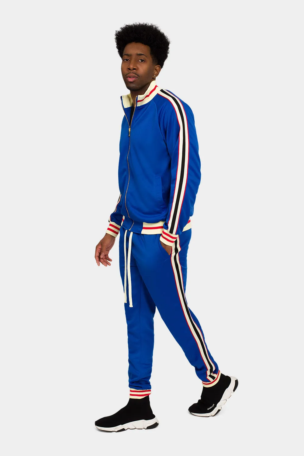 G Track Suit Set