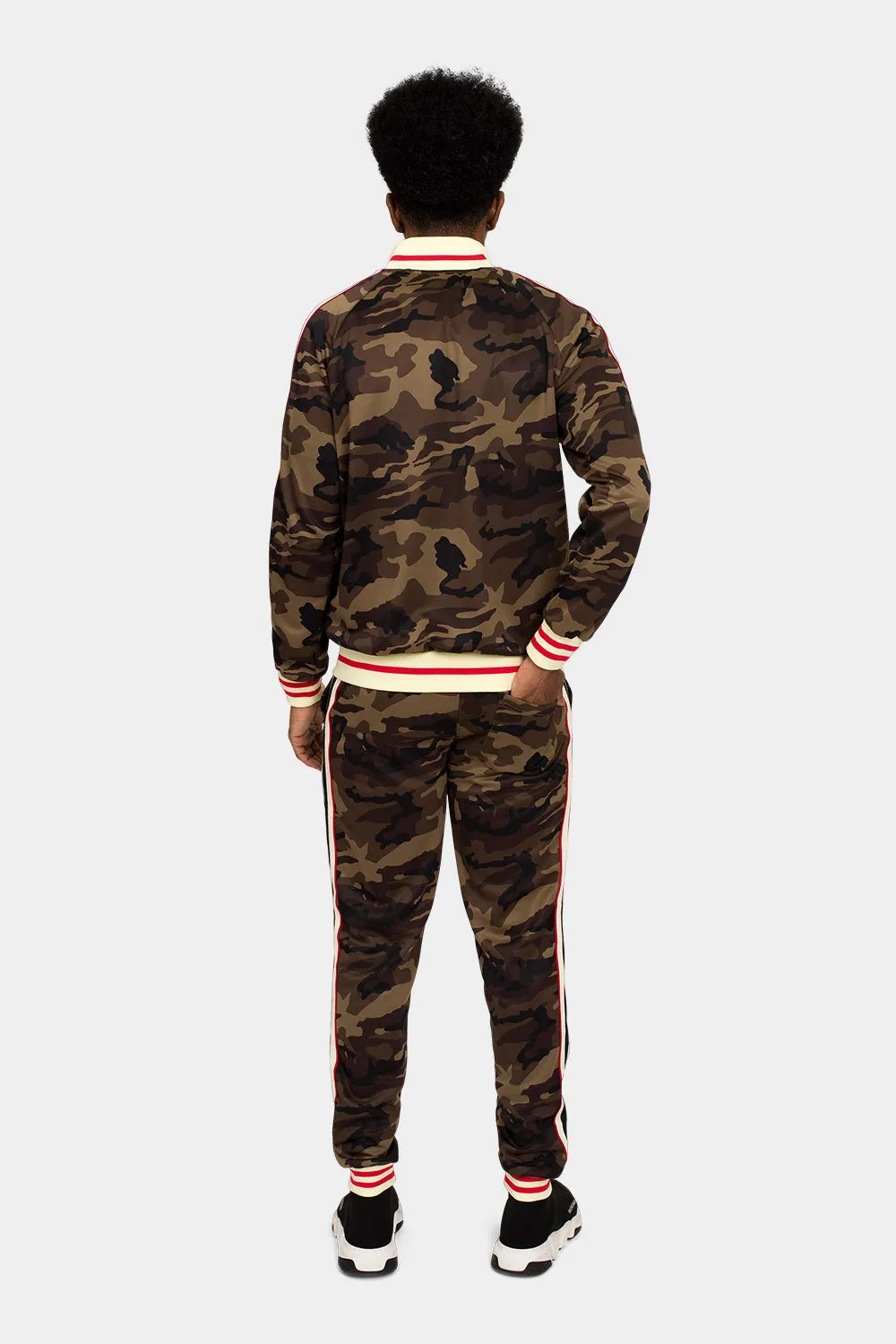 G Track Suit Set