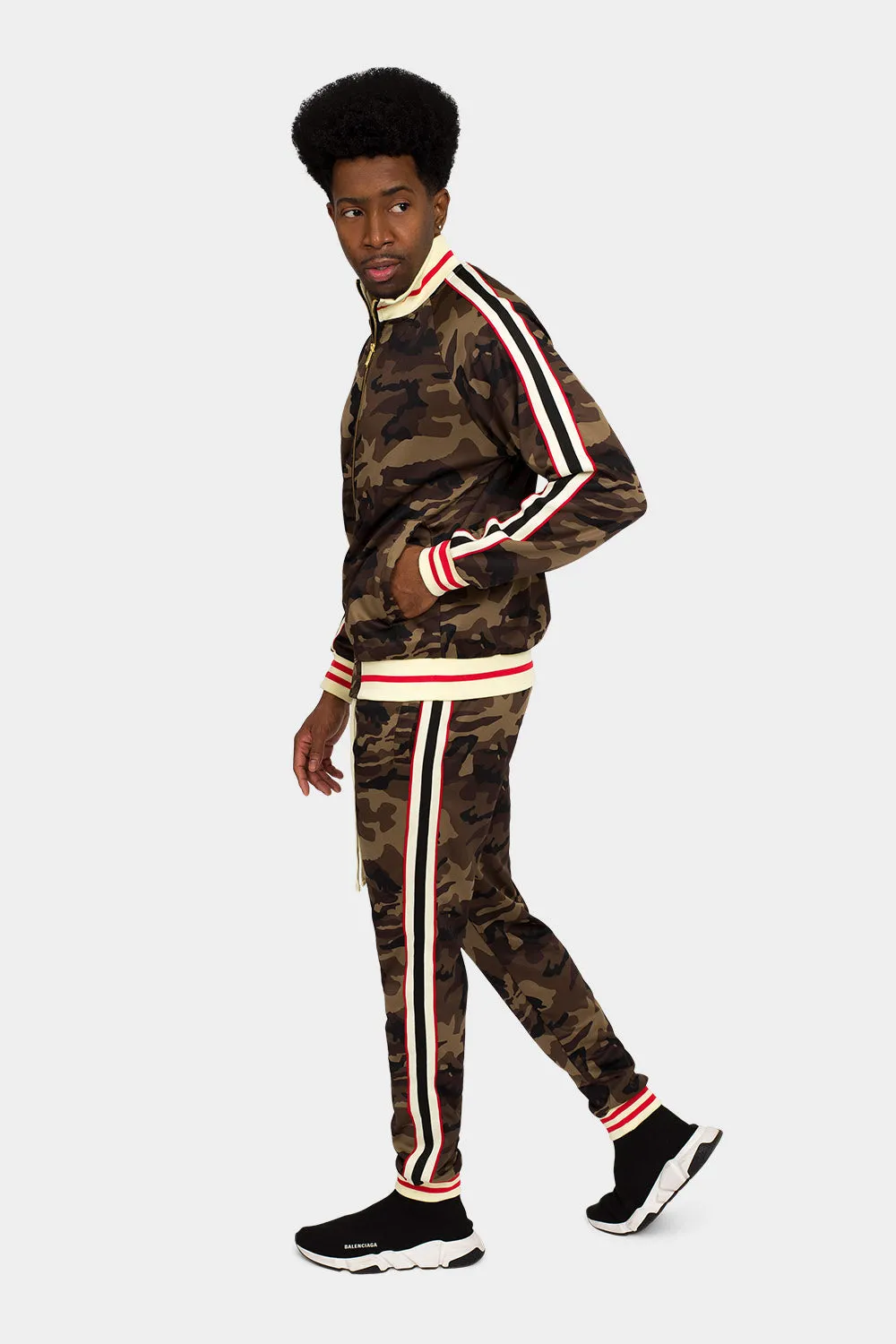 G Track Suit Set