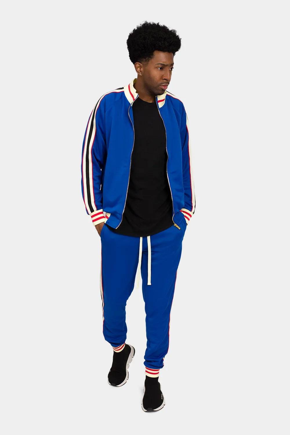 G Track Suit Set