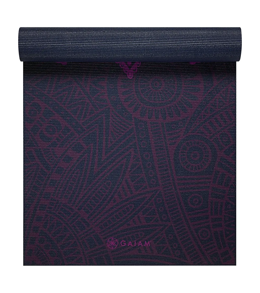 Gaiam 6mm Yoga Mat