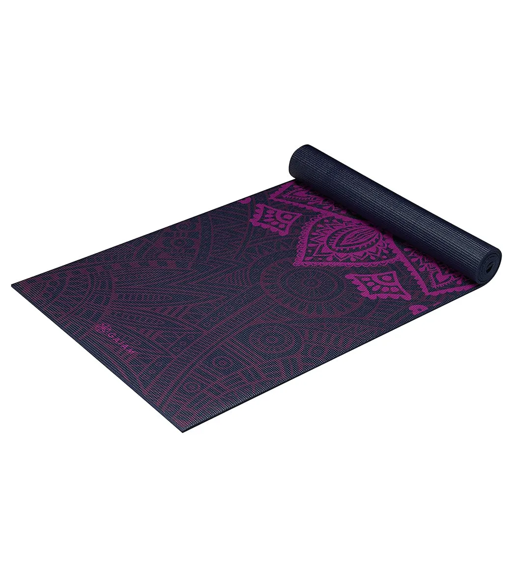 Gaiam 6mm Yoga Mat