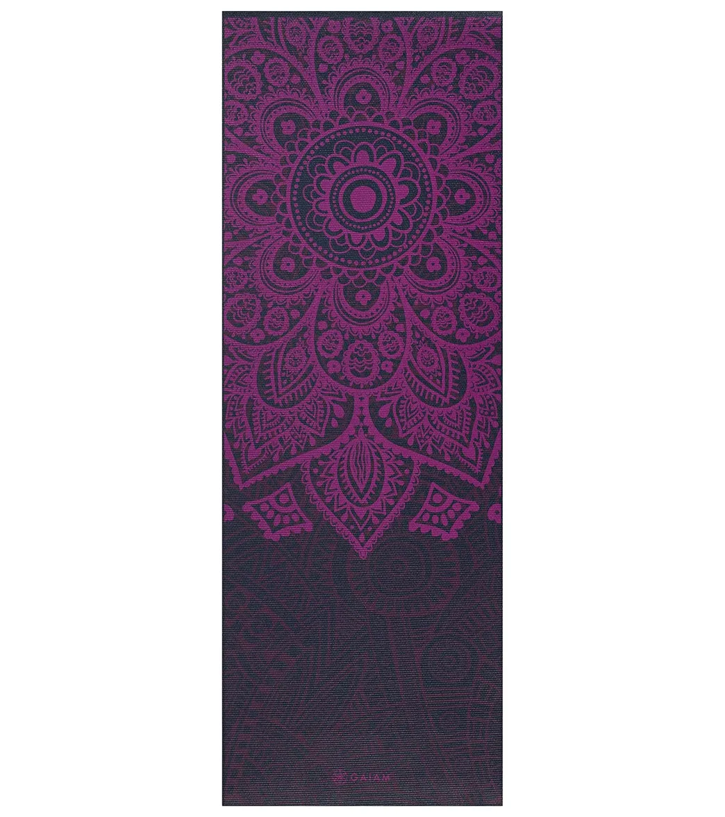 Gaiam 6mm Yoga Mat