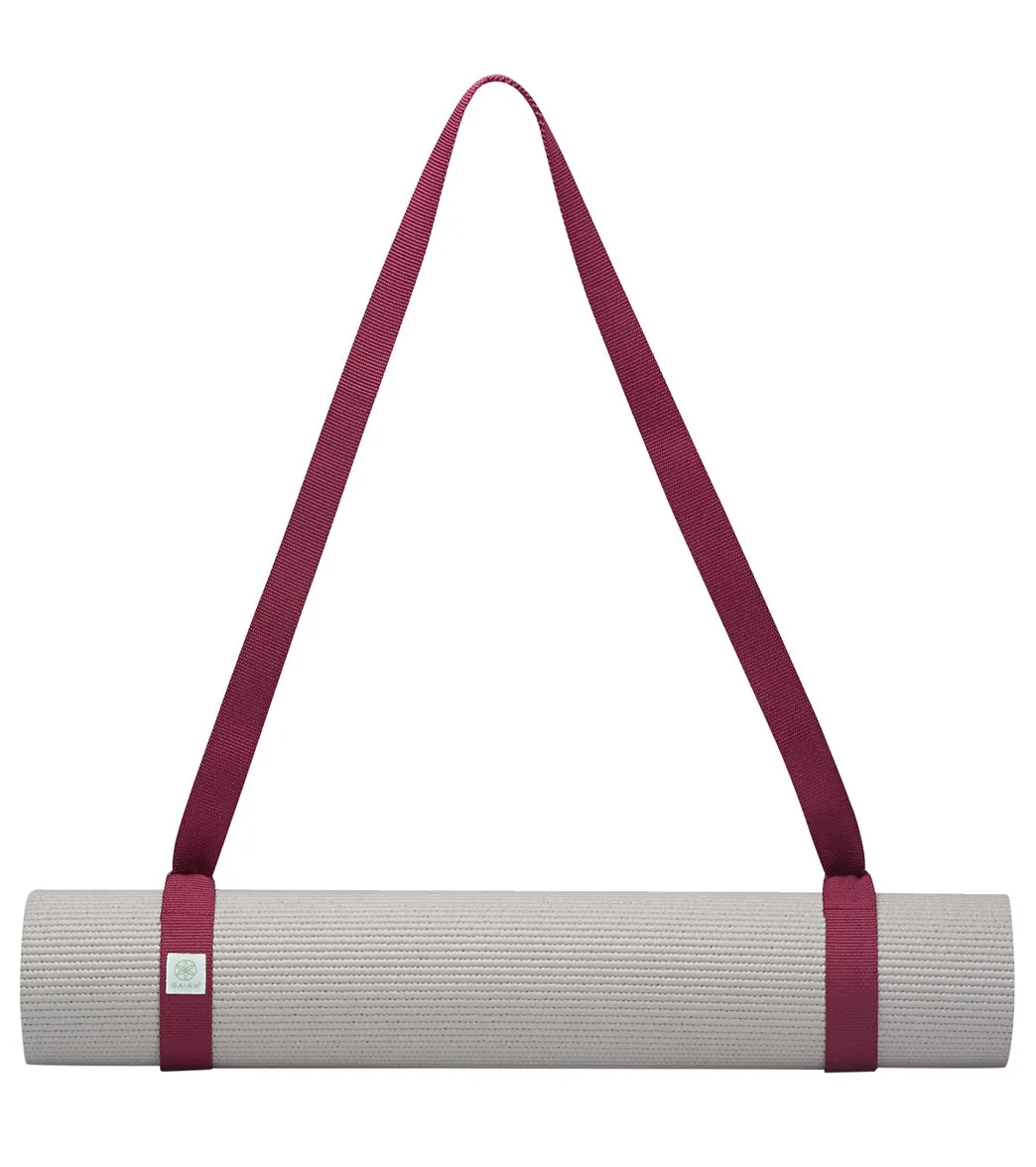 Gaiam Easy Cinch Yoga Sling