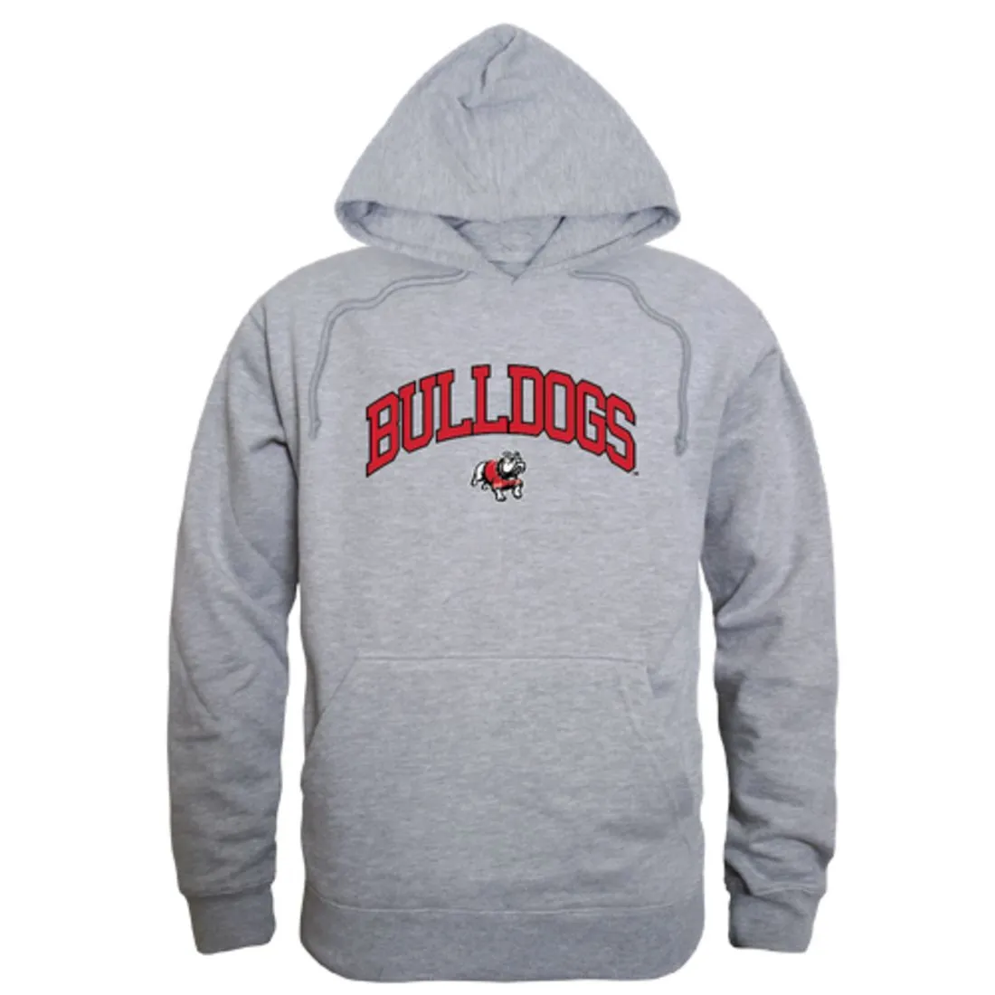 Gardner Webb Runnin' Bulldogs Campus Fleece Hoodie Sweatshirts