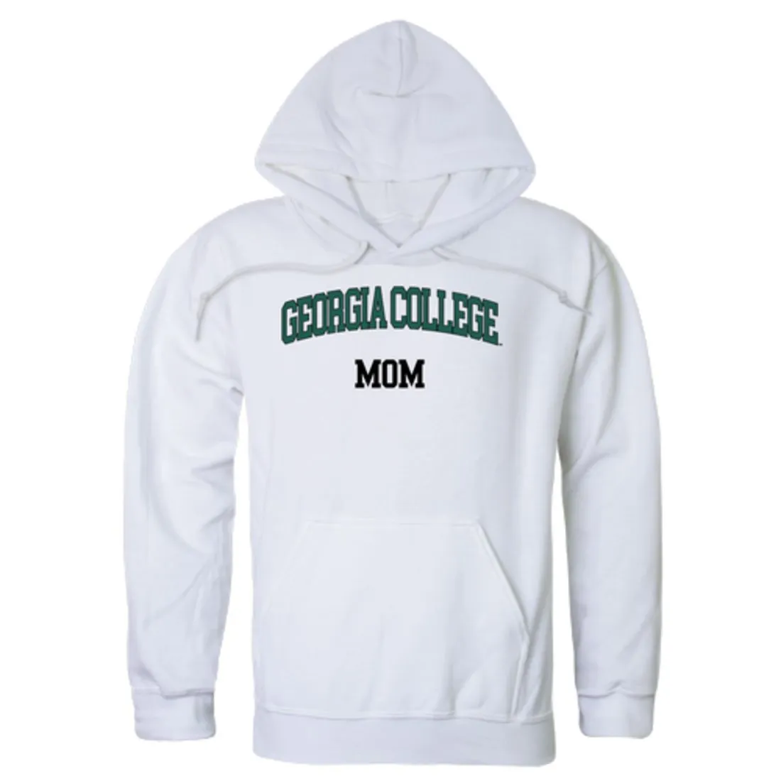 Georgia College and State University Bobcats Mom Fleece Hoodie Sweatshirts