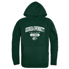 Georgia Gwinnett College Grizzlies Alumni Fleece Hoodie Sweatshirts