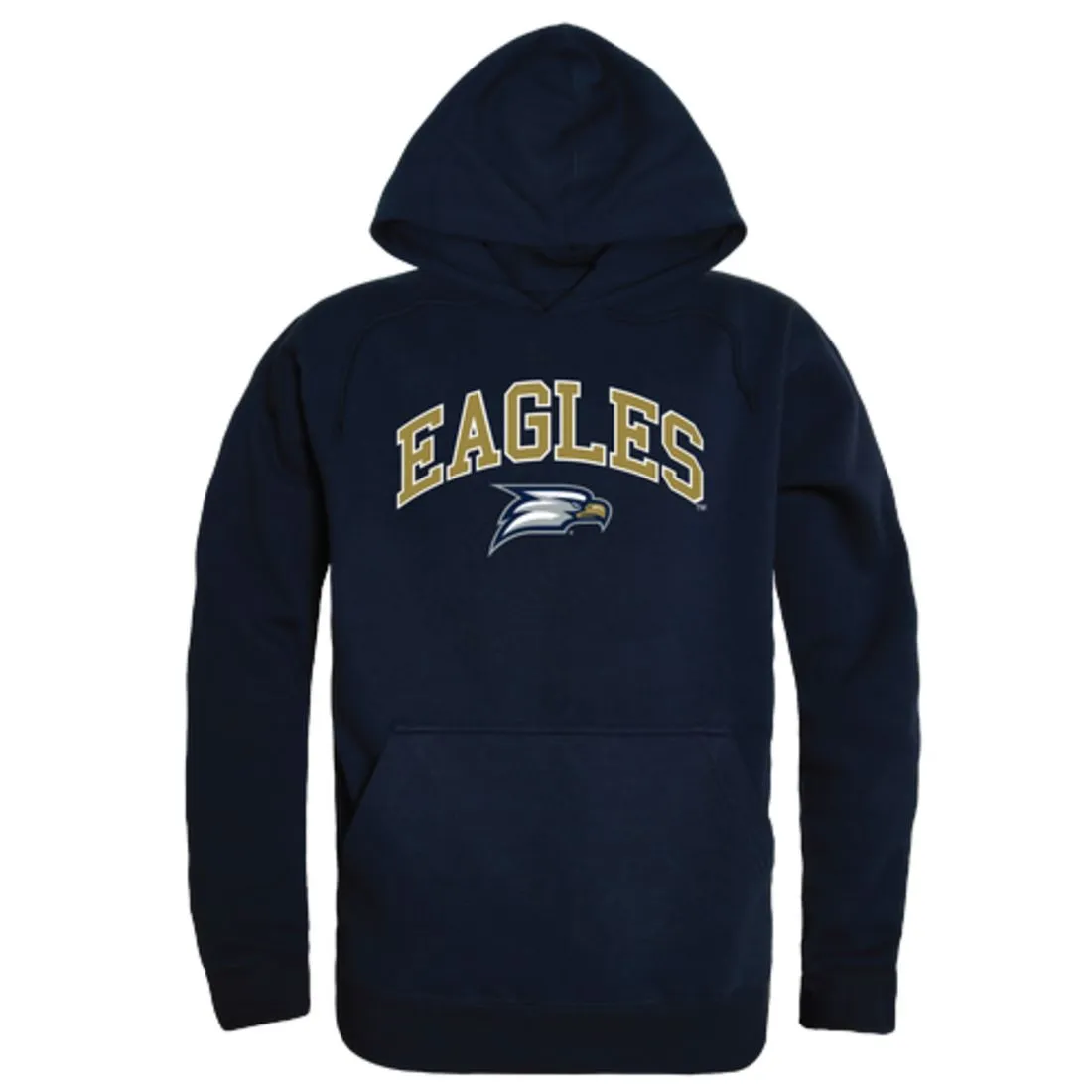 Georgia Southern University Eagles Campus Fleece Hoodie Sweatshirts