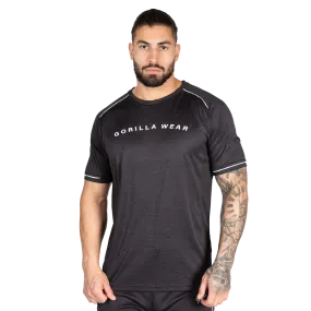Gorilla Wear Fremont T-Shirt Black/White