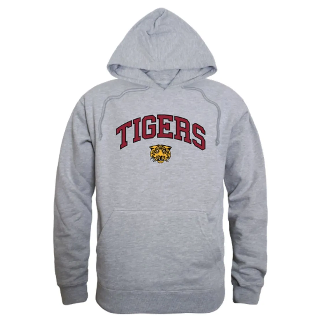 Hampden Sydney C Tigers Campus Fleece Hoodie Sweatshirts