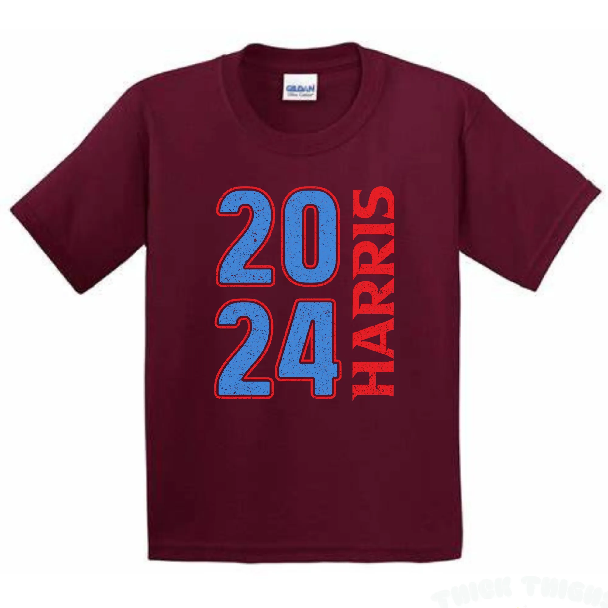 Harris 2024 T-Shirt - Unisex Youth & Adult Sizes