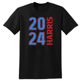 Harris 2024 T-Shirt - Unisex Youth & Adult Sizes