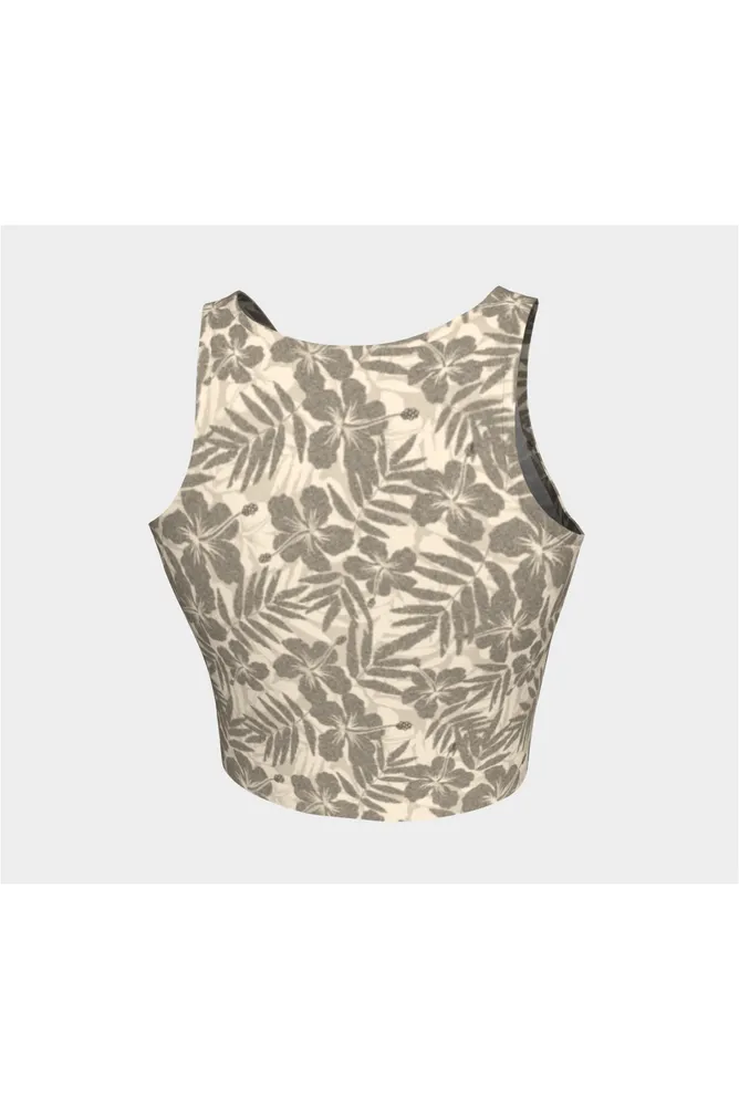 Hawaiian Solar Rays Athletic Top