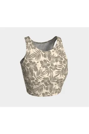 Hawaiian Solar Rays Athletic Top