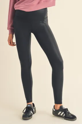 High Rise Active Leggings