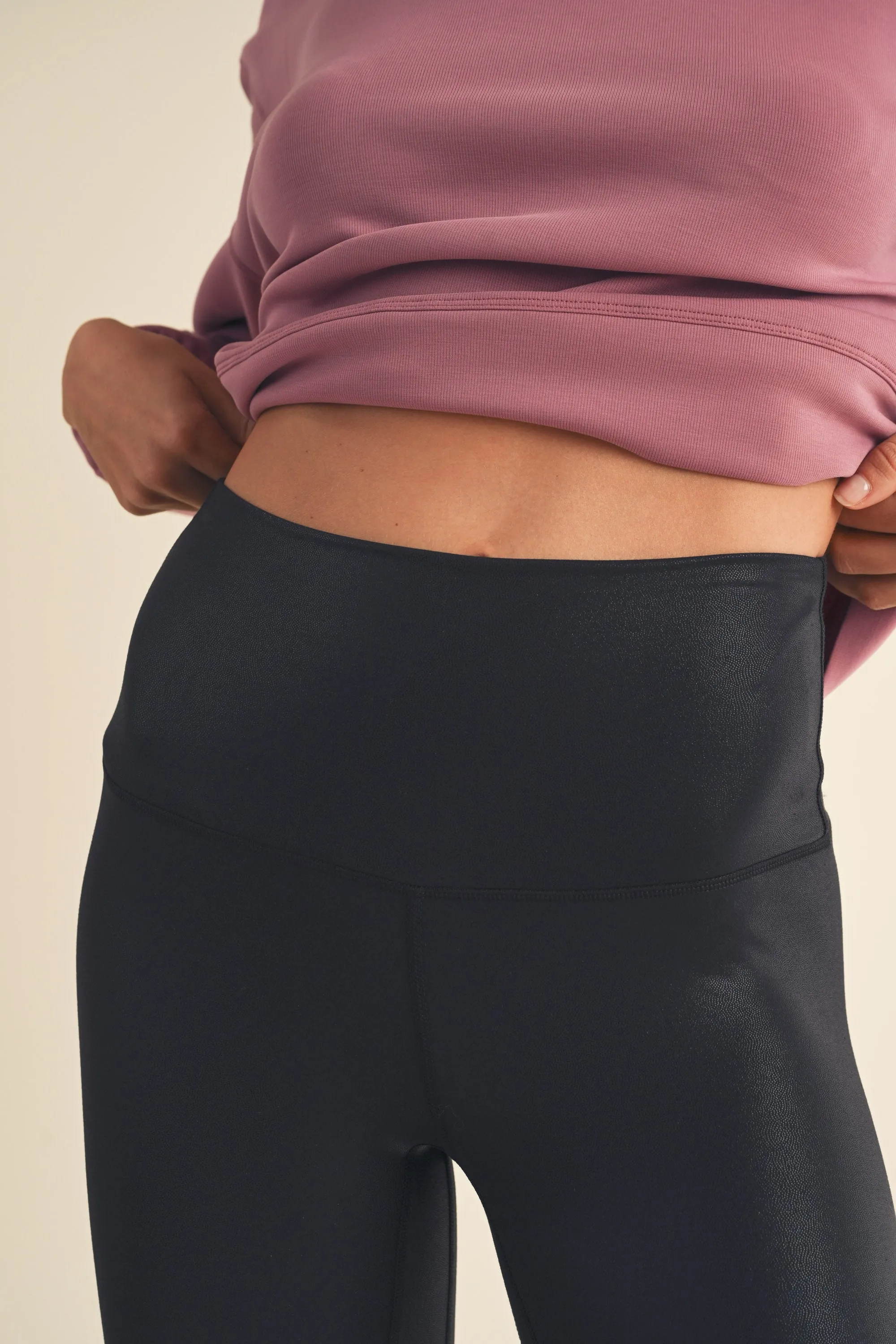 High Rise Active Leggings