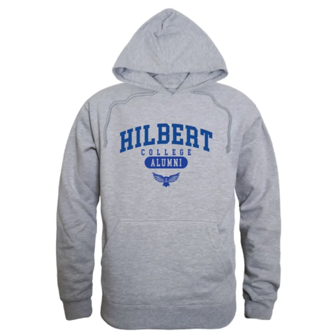 Hilbert College Hawks Alumni Fleece Hoodie Sweatshirts