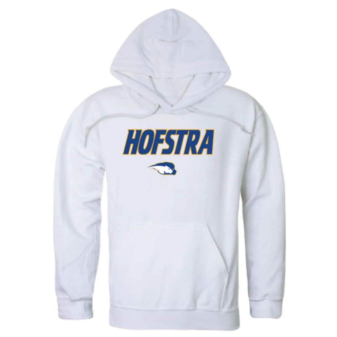 Hofstra Pride Campus Fleece Hoodie Sweatshirts