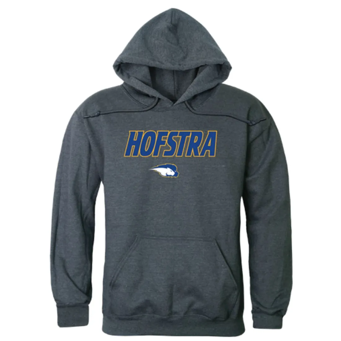 Hofstra Pride Campus Fleece Hoodie Sweatshirts