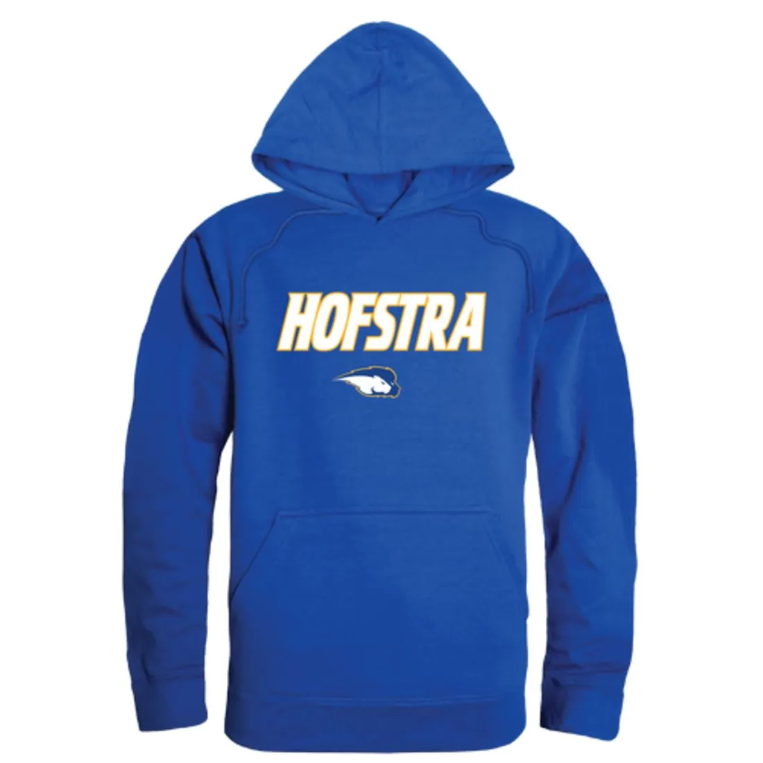 Hofstra Pride Campus Fleece Hoodie Sweatshirts
