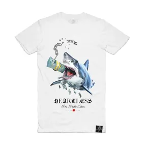 Hustle Daily Money Hook Shirt (WHITE)