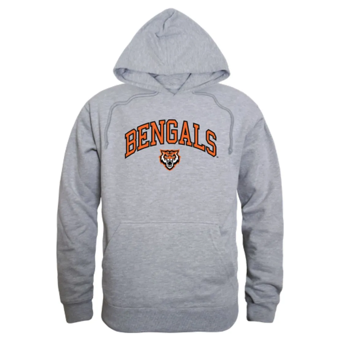 Idaho State University Bengals Campus Fleece Hoodie Sweatshirts