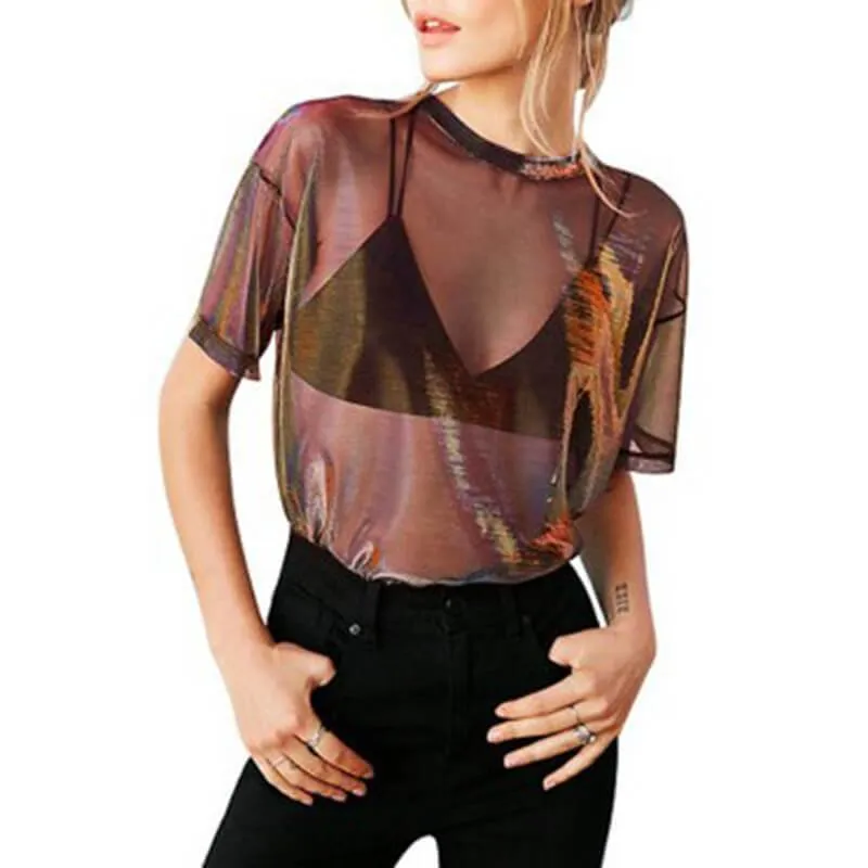 Ins Perspective T-shirt