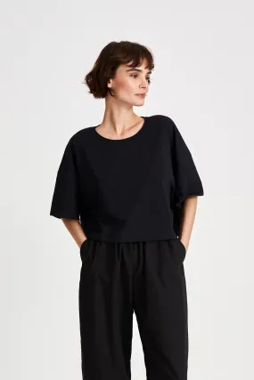 JIMMY T-SHIRT - BLACK