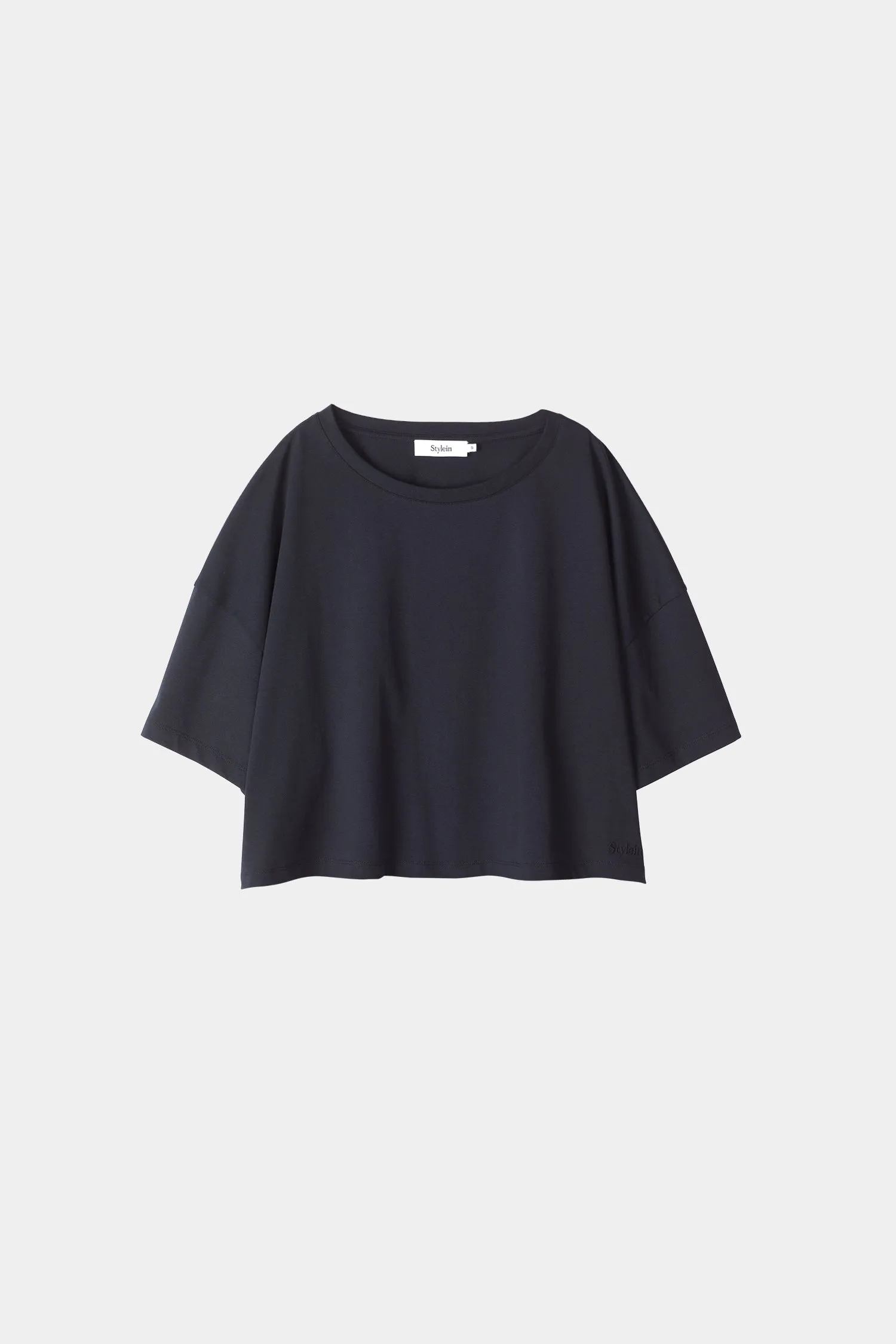JIMMY T-SHIRT - BLACK